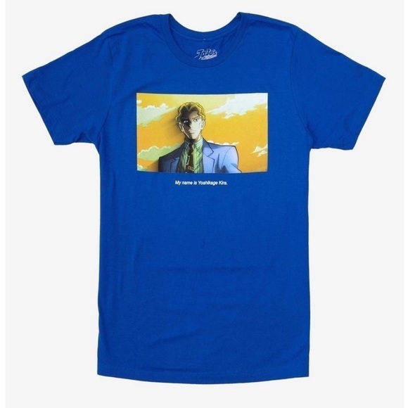 Hot Topic | JoJo's Bizarre Adventure: Diamond Is Unbreakable Tee - Picture 1 of 4